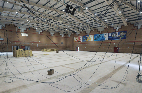 Llanelli Leisure Centre