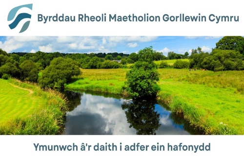 Byrddau Rheoli Maetholion Gorllewin Cymru Ymunwch â'r daith i adfer ein hafonydd