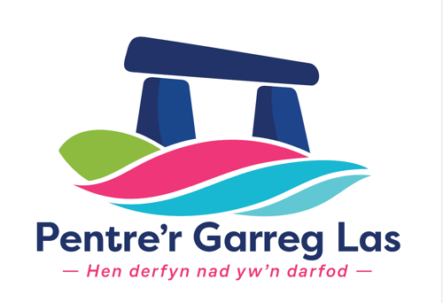 Pentre'r Garreg Las - Hen derfyn nad yw'n dardfod